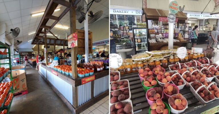 This Alabama Drive-In Is Home To The Most Famous Peach Cobbler In Alabama