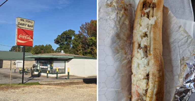 This Alabama Restaurant Serves Footlong Hot Dogs Worth Driving For In 2026