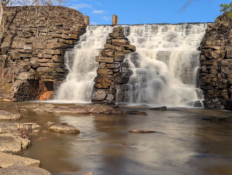 Chewacla Falls Must Be Seen