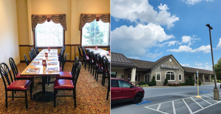 This Amish-Style Spot In Pennsylvania Is Worth Planning A Trip Around