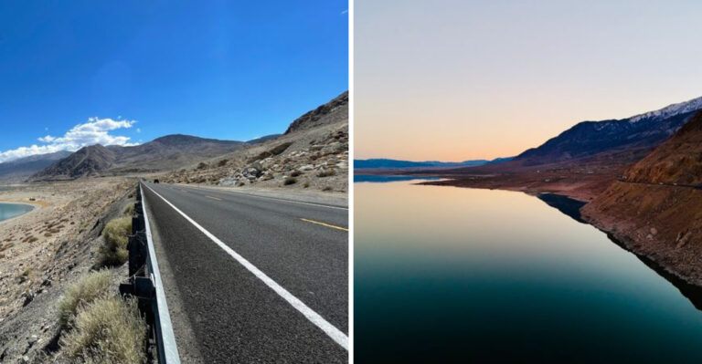 This Ancient Nevada Saline Lake Is Disappearing And Scientists Fear It Is Gone For Good