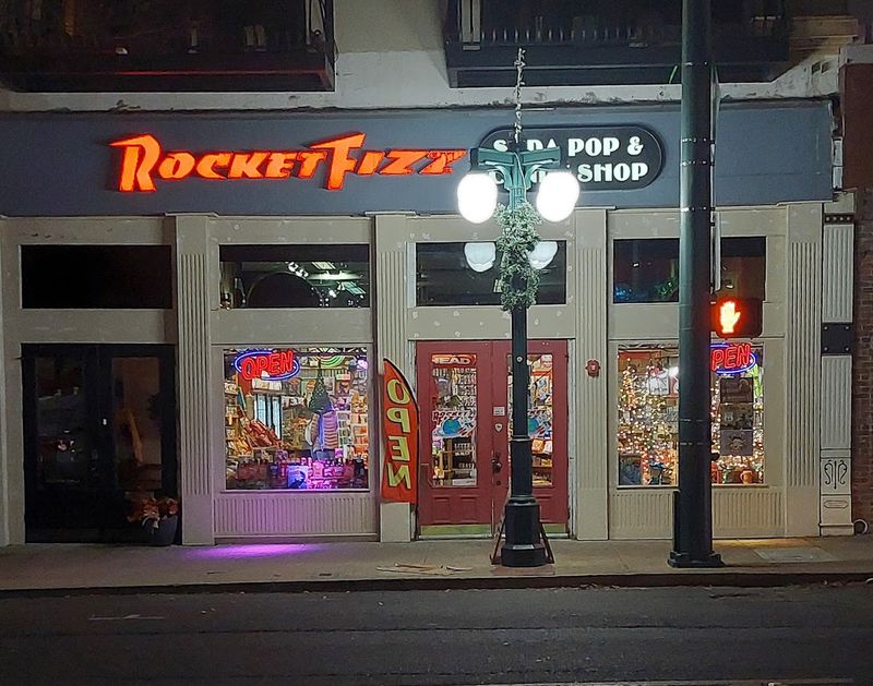 A Candy Store Like No Other
