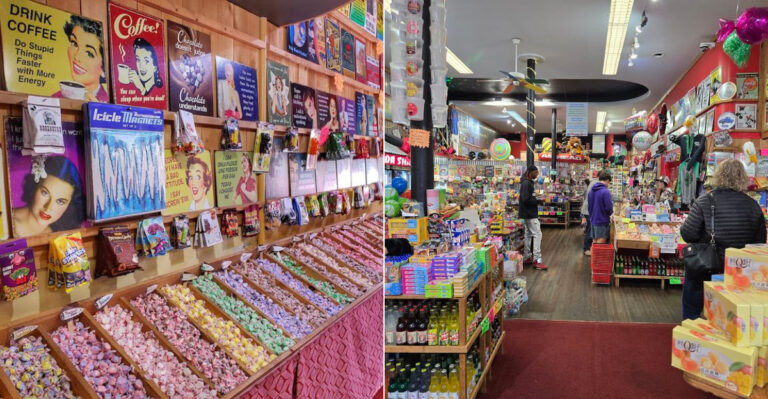 This Arkansas Candy Store Brings Back The Good Old Days One Sweet Bite At A Time