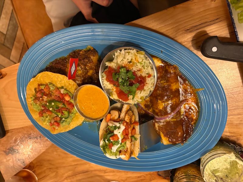 The Ark-Mex Concept That Sets This Place Apart