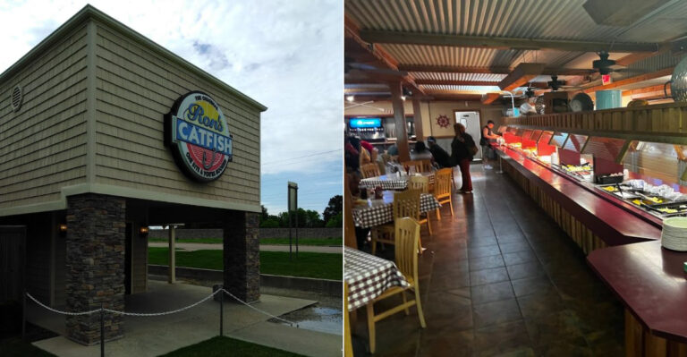 This Arkansas Restaurant’s All-You-Can-Eat Catfish Draws Crowds From Three Different States