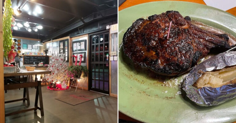This Arkansas Steakhouse Is Known For Tender Ribeyes And Timeless Southern Hospitality