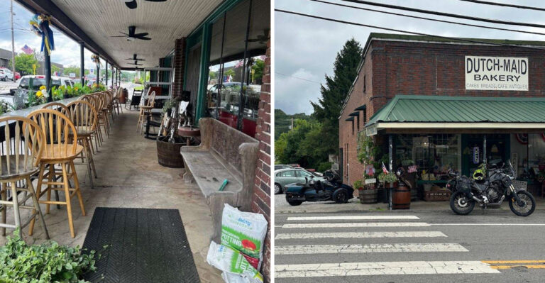 This Bakery In Tennessee Might Be The Best Kept Baking Secret In The State