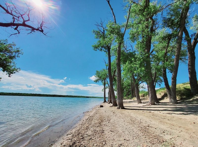 You May Have Nebraska's Panhandle Lake Almost To Yourself
