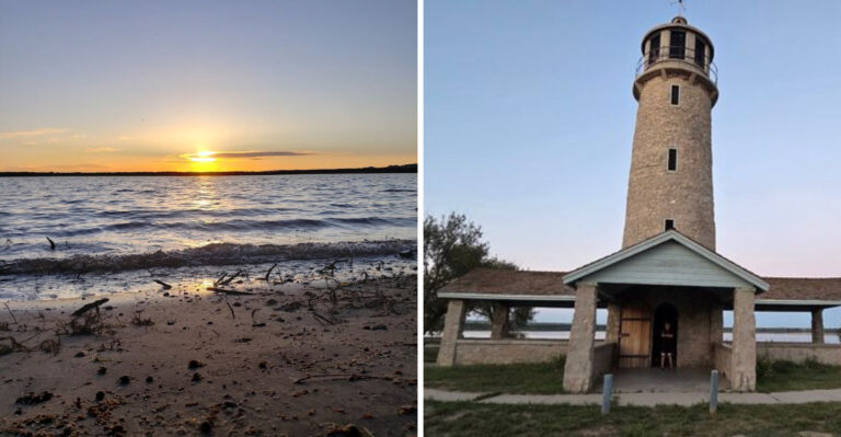 This Beautiful Nebraska Lake Is Still One Of The State’s Best-Kept Secrets