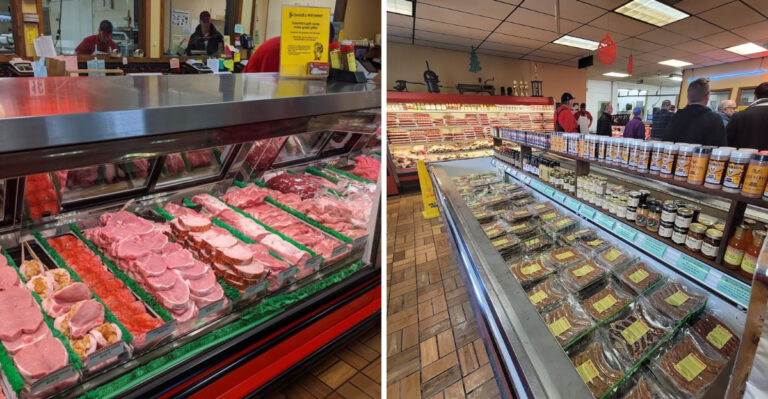 This Beloved Family-Owned Minnesota Meat Market Has Been A Local Favorite For Decades