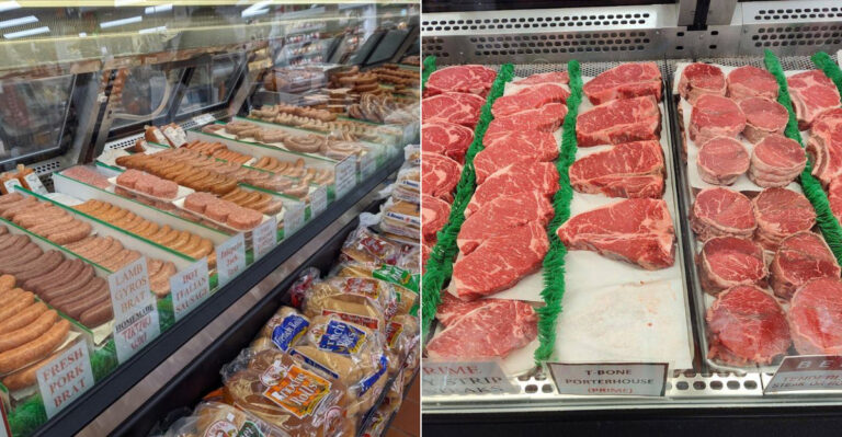 This Beloved Illinois Market Has A Meat Counter Worth The Drive In 2026