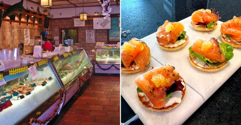 This Beloved Illinois Seafood Market Has Been A Local Secret For Far Too Long