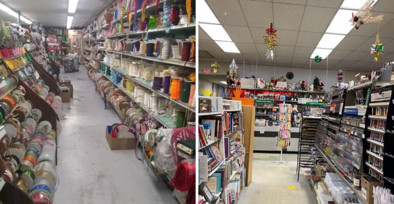 This Beloved Massachusetts Craft Store Has Been Inspiring Makers Since 1945
