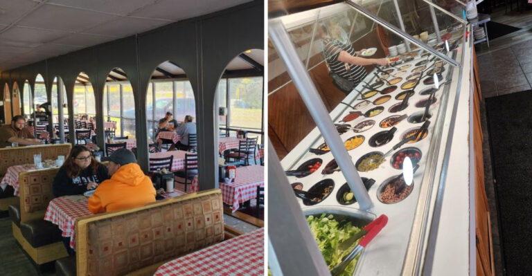 This Beloved Tennessee Country Buffet Keeps Guests Coming Back For More