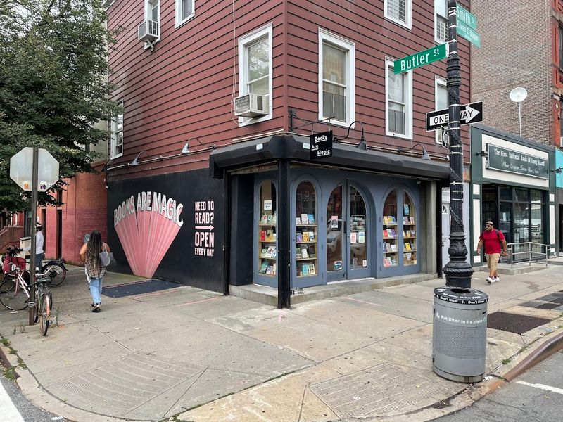 A Pink Wall With A Point To Prove