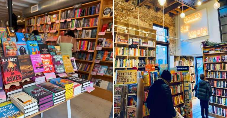 This Brooklyn, New York Bookstore Has Made Banned Books And Challenged Reads Its Boldest Calling Card In 2026