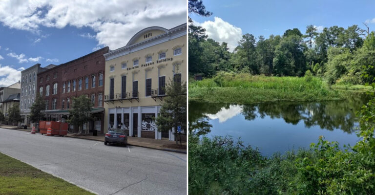This Charming Alabama Town Combines River Views Peaceful Living And A Low Stress Retirement