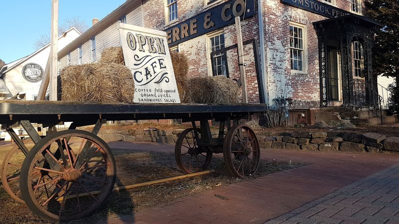 History Of Mill Town Development