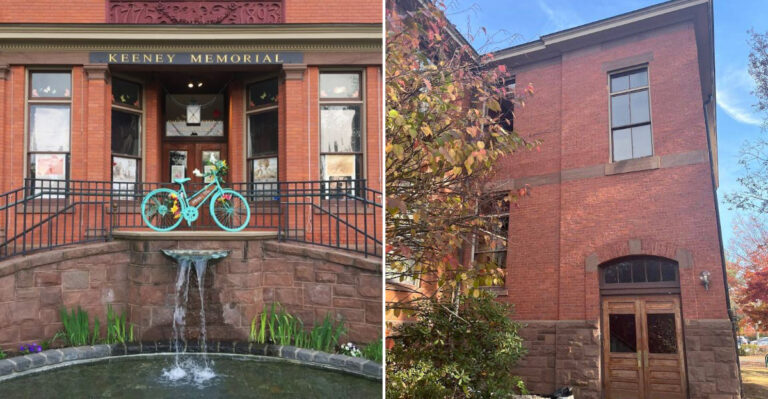 This Charming Connecticut Mill Town Is Known For Its Cobblestone Streets And Timeless Atmosphere