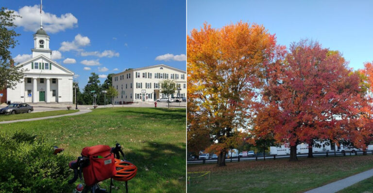 This Charming Massachusetts Town Stays Mostly Unnoticed, Even By Frequent Travelers