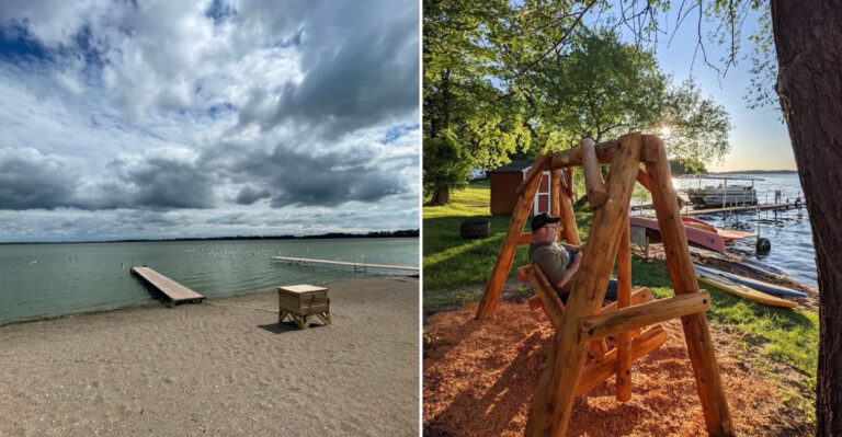 This Charming Minnesota Lakeside Retreat Is The Perfect Hidden Destination For A Relaxing Escape
