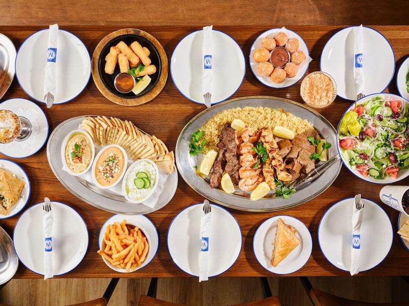 A Fresh Take On Greek Favorites
