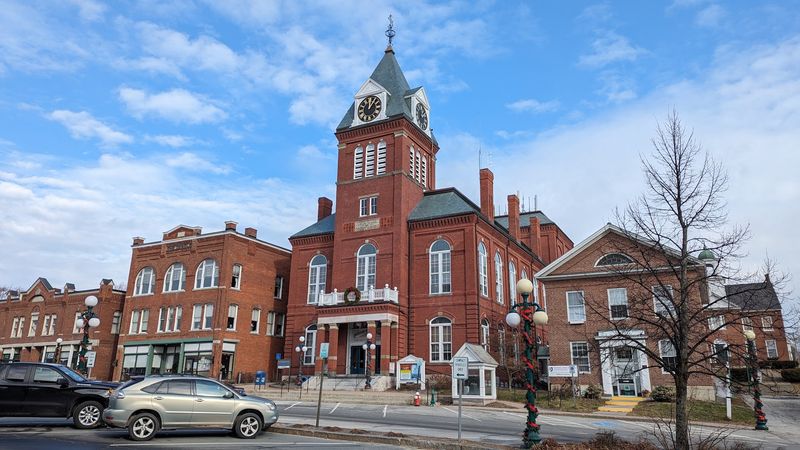 Main Street Time Capsule