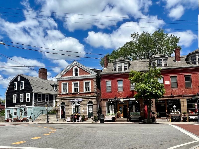 Wickford Village Wonders