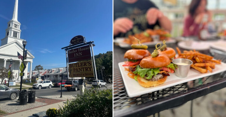 This Charming Vermont Breakfast Spot Serves Morning Favorites That Make The Long Drive Worth It