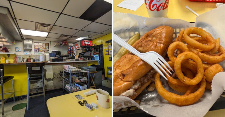 This Classic Alabama Diner Still Has One Of The Busiest Breakfast Rushes Around
