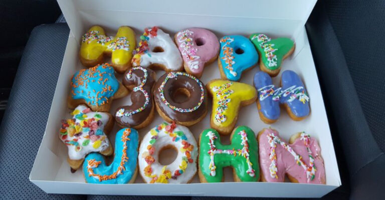 This Colorado Donut Shop Has People Waking Up Early For A Reason