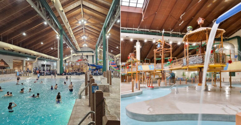 This Colorado Indoor Water Park Resort Is Built For Year-Round Family Fun