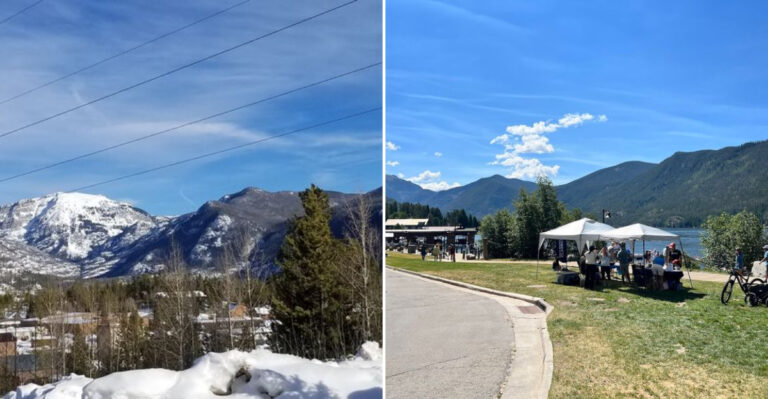 This Colorado Lake Town Was Once A Hidden Spot But Locals Say Tourism Changed Everything