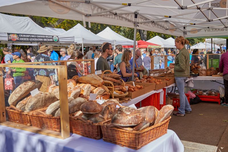 A Midweek Market With A Long-Standing Tradition