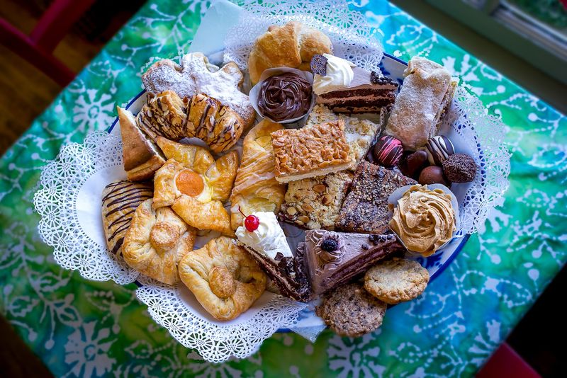 Sweet Indulgences Straight From European Pastry Tradition