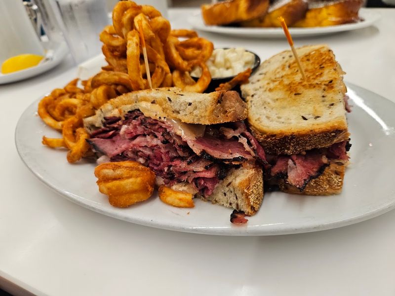 The Corned Beef Sandwich That Started It All