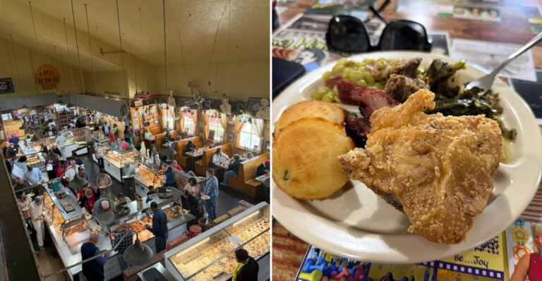 This Cozy Mississippi Buffet Has Chicken And Dumplings That Keep Visitors Coming Back