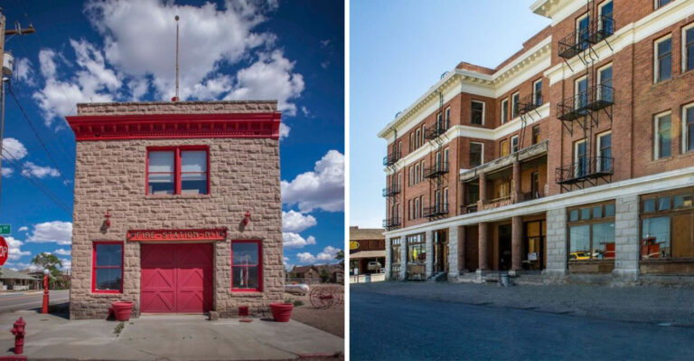 This Creepy Nevada Town Carries A Dark History That Locals Rarely Discuss Openly