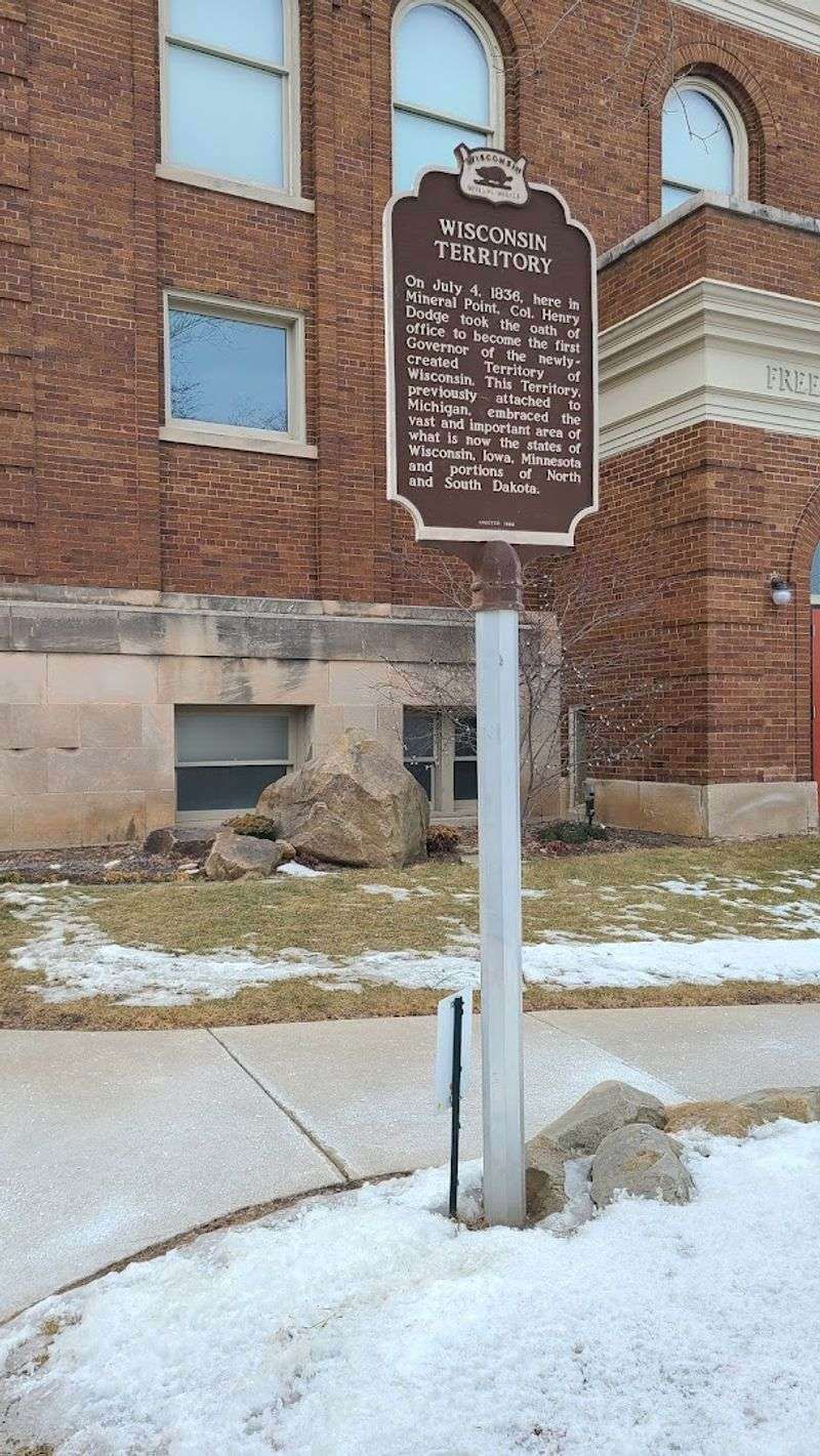 Miners Once Lived In Holes In The Hillside