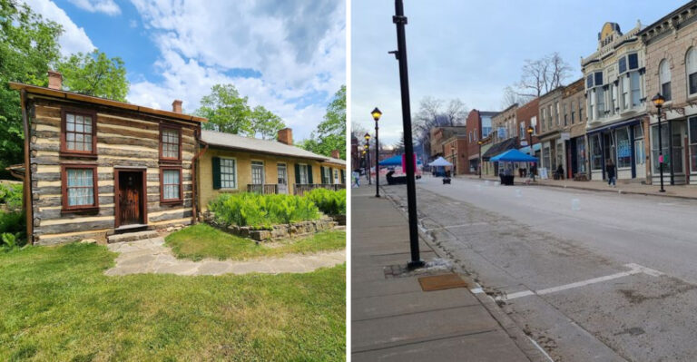 This Creepy Small Town In Wisconsin Has A Dark History Locals Still Whisper About