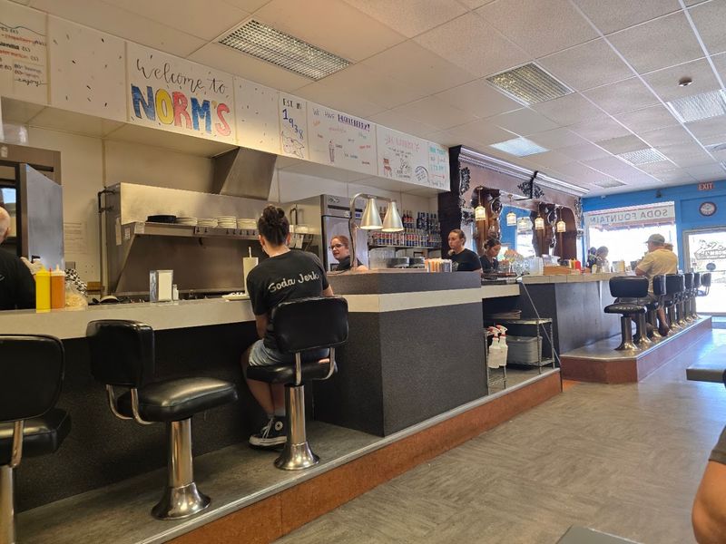 The Antique Soda Fountain Bar Has Its Own Remarkable History
