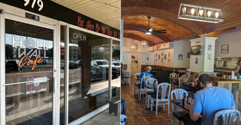 This East Tennessee Hole In The Wall Is The Kind Of Place Locals Keep To Themselves