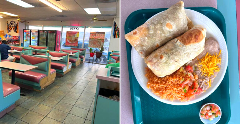 This Ely, Nevada Burrito Spot Has Locals Skipping The Chains Entirely