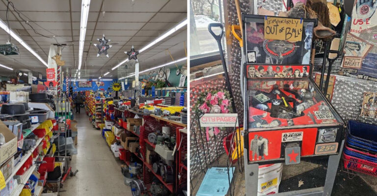 This Enormous Minnesota Surplus Store Is A Treasure Hunt For Serious Bargain Shoppers