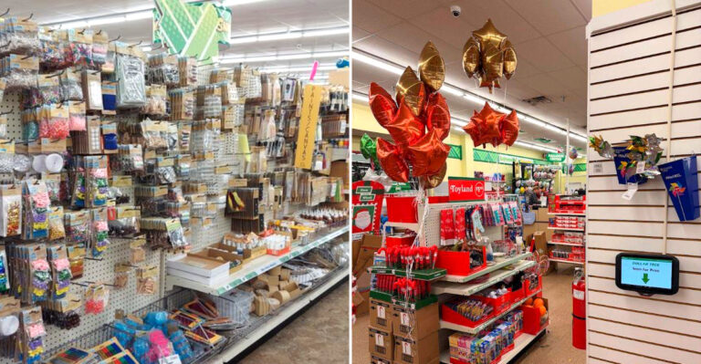 This Enormous Nevada Dollar Store Has So Much Stuff, One Visit Is Barely Enough
