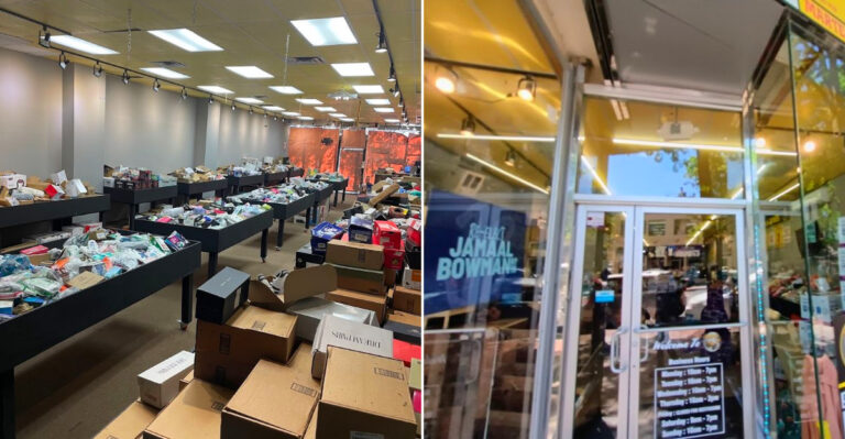 This Enormous New York Bin Store Drops Prices From $12 To $1 Regularly, And It’s Absolutely Worth A Trip In 2026