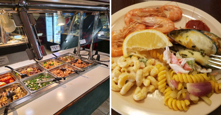 This Epic Wisconsin Buffet Will Test Even The Biggest Appetites
