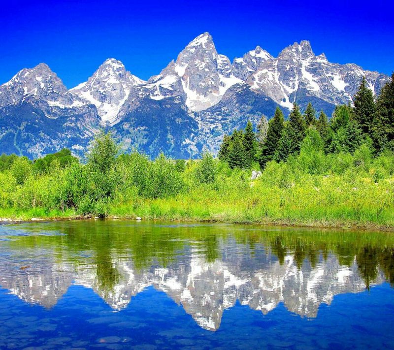 Grand Teton National Park