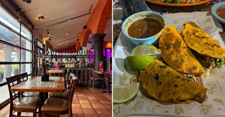 This Family-Owned Mississippi Mexican Restaurant Is Crowding Out Every Chain In Town This Year