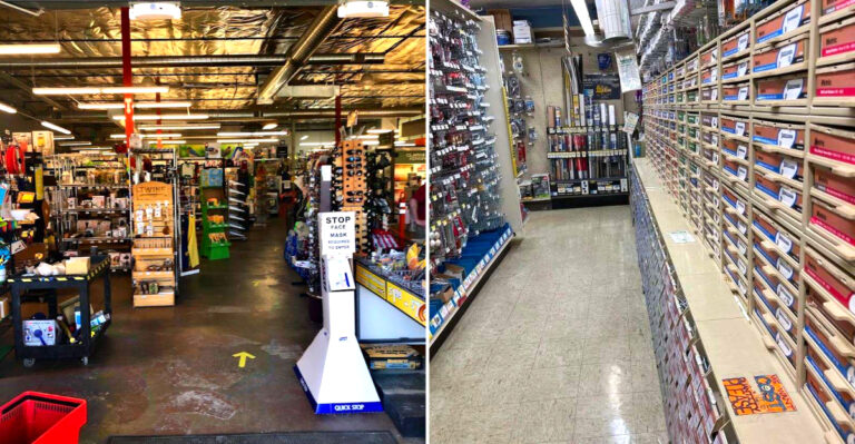 This Family-Owned Nevada Hardware Store Still Has A Little Bit Of Everything